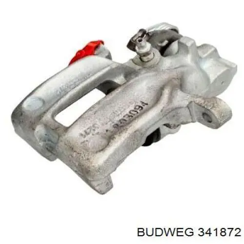 Супорт задній лівий 6260567 Metzger