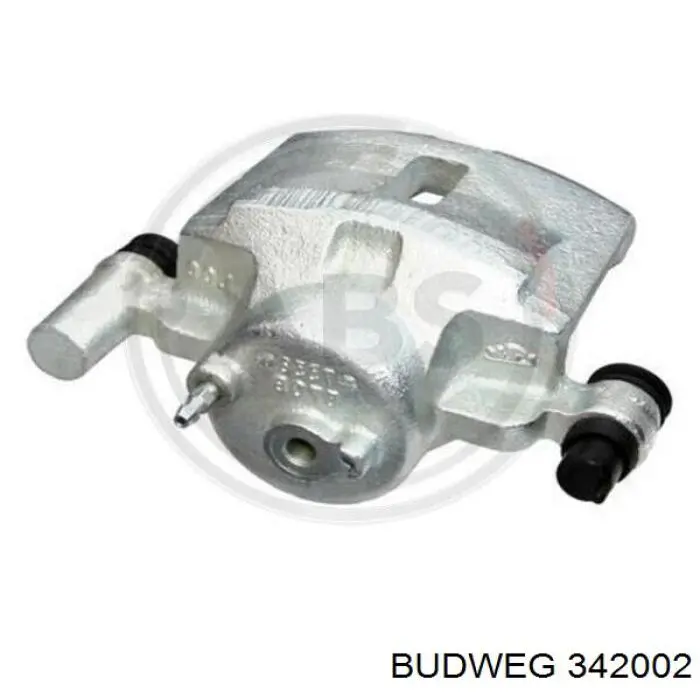Супорт гальмівний передній лівий GE4T33990B Mazda