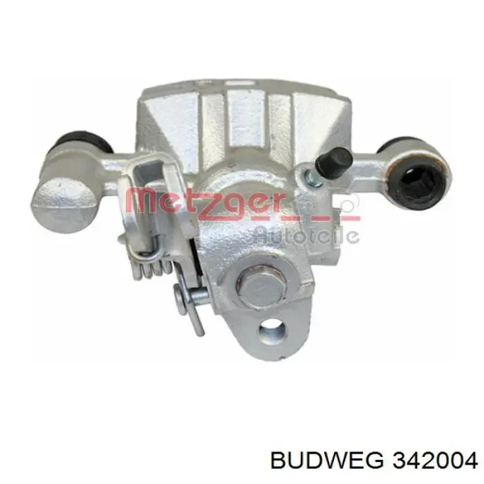 Купити 820749 Maxgear Супорт задній лівий