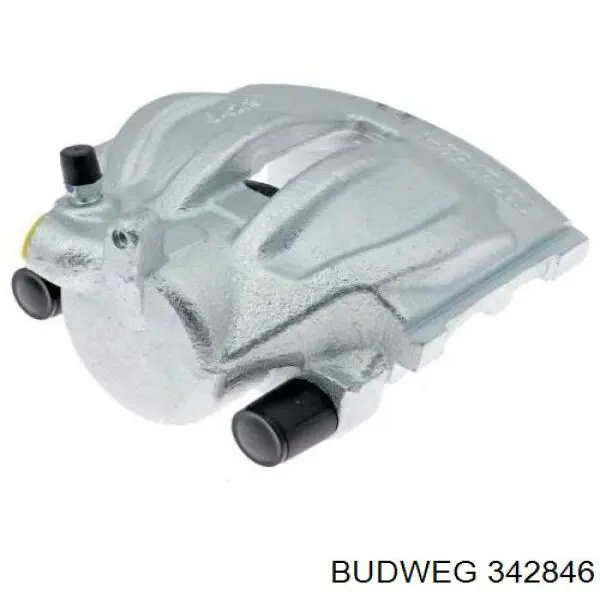 Супорт гальмівний задній лівий Kamoka JBC0129 ціна, від 49.79 USD