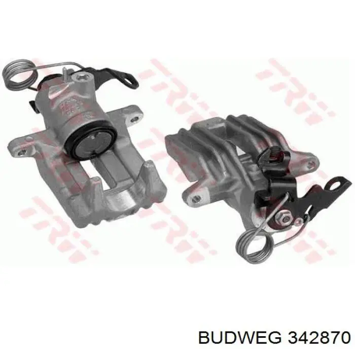 Купити BA4207 Daco Супорт задній лівий