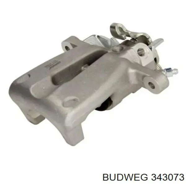 Супорт задній правий 343073 Budweg