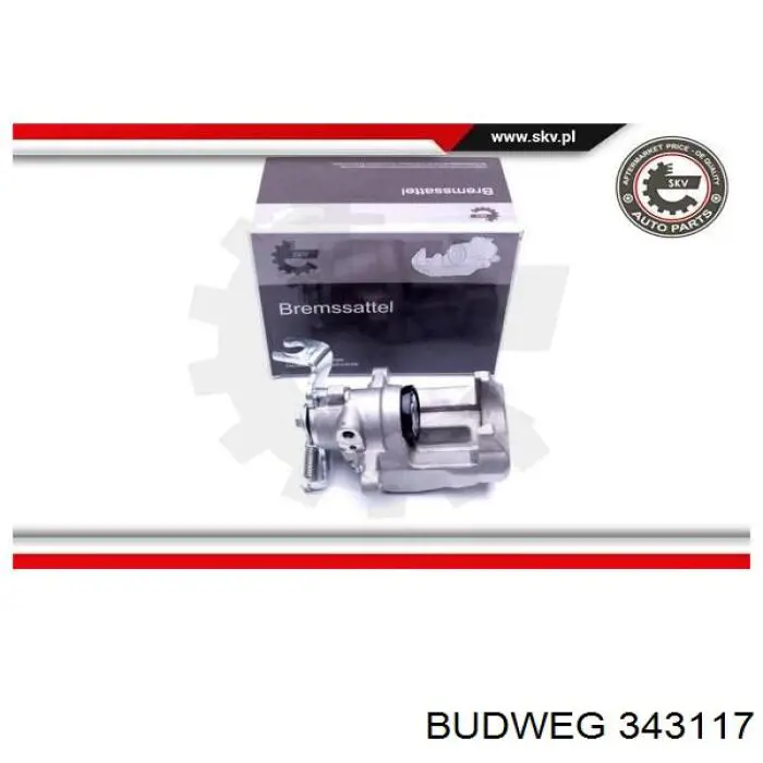 Супорт гальмівний задній правий Toyota 4775012110 ціна, від 68.25 USD
