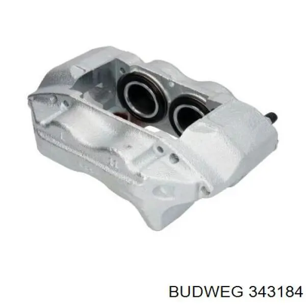 Супорт гальмівний передній лівий Q-fix Q0960135 ціна, від 76.73 USD