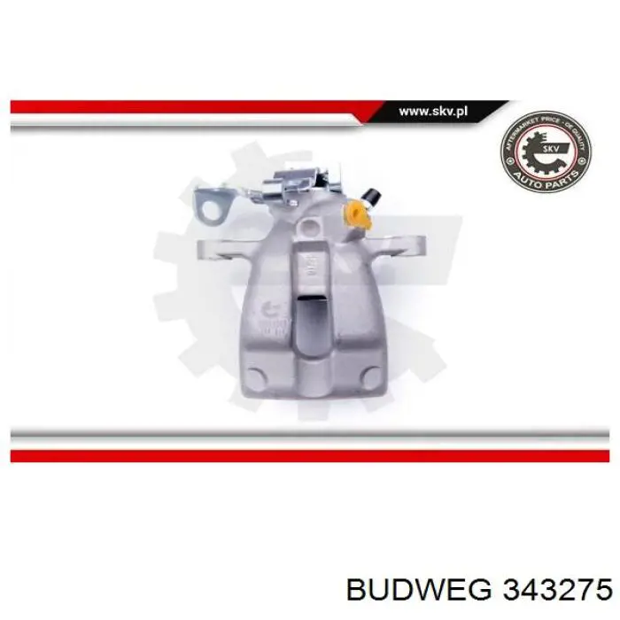 Супорт гальмівний задній правий Maxgear 820078 ціна, від 45.30 USD