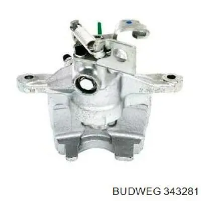 Супорт гальмівний задній правий Ford 1144076 ціна, від 61.42 USD