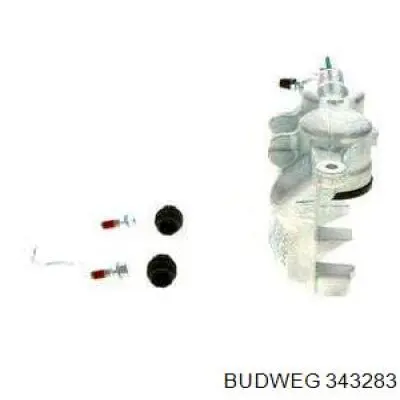 Купити 7701050920 Renault (RVI) Супорт гальмівний передній правий
