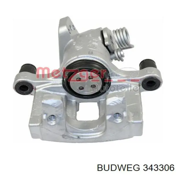 Купити 820405 Maxgear Супорт задній лівий