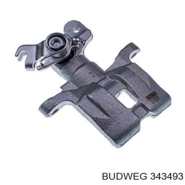 Супорт гальмівний задній правий Daco BA2203 ціна, від 41.69 USD