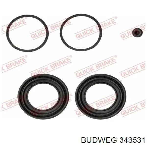 Купити 820362 Maxgear Супорт гальмівний передній правий