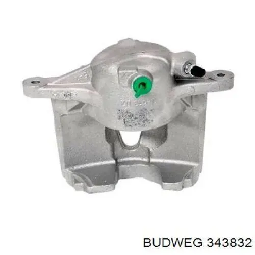 Супорт гальмівний передній лівий FTE 9292279 ціна, від 44.69 USD