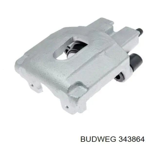 820369 Maxgear Супорт гальмівний задній лівий