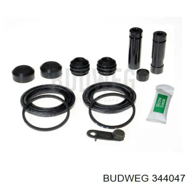 Супорт гальмівний передній правий GP ORK42560073 ціна, від 66.39 USD
