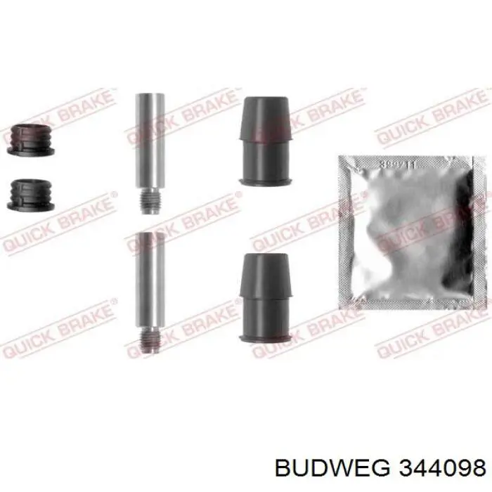 Супорт задній лівий 821017 Maxgear