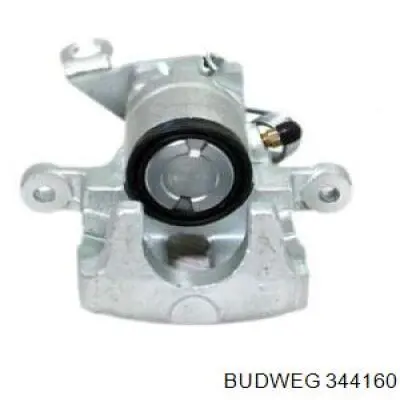 Супорт задній лівий 344160 Budweg