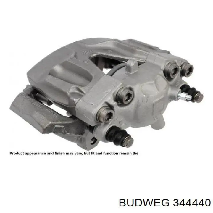 Купити A2044210981 Mercedes Супорт гальмівний передній лівий