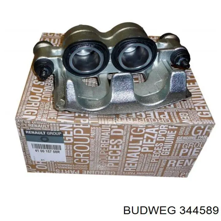 Супорт гальмівний передній правий GP ORK410015708R ціна, від 62.47 USD