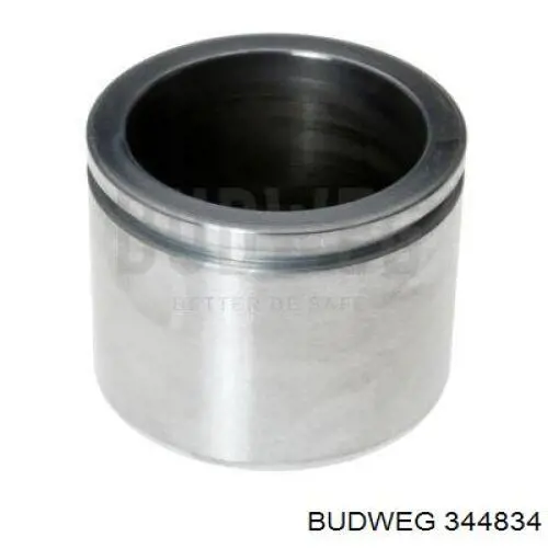 Супорт гальмівний передній лівий Budweg 344834 ціна, від 37.30 USD