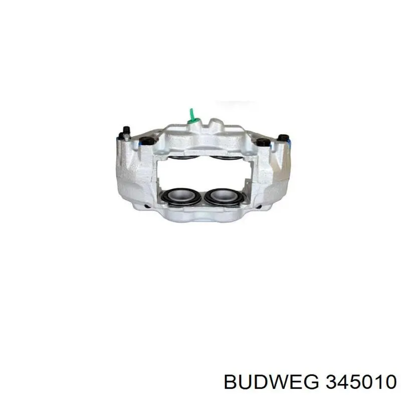 Супорт гальмівний передній лівий ABE CZH2136 ціна, від 68.19 USD