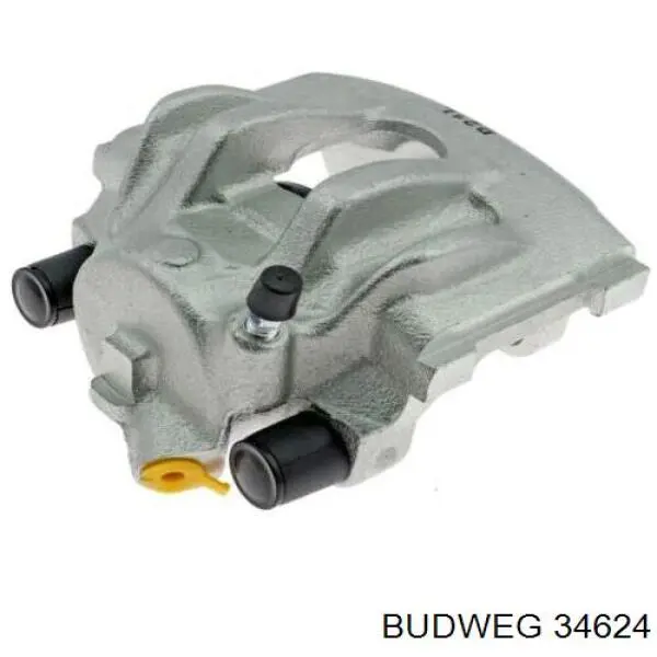 Супорт тормзной BMW 34111160345