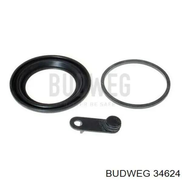 Супорт гальмівний передній лівий 0986473919 Bosch