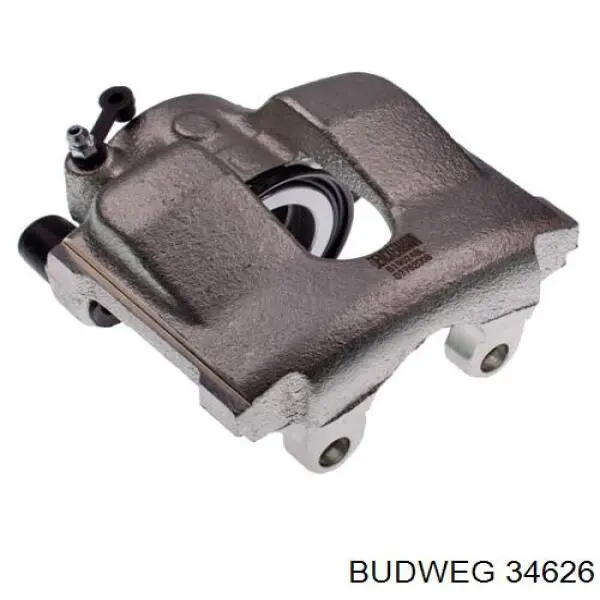 Супорт гальмівний передній лівий Kamoka JBC0175 ціна, від 32.18 USD