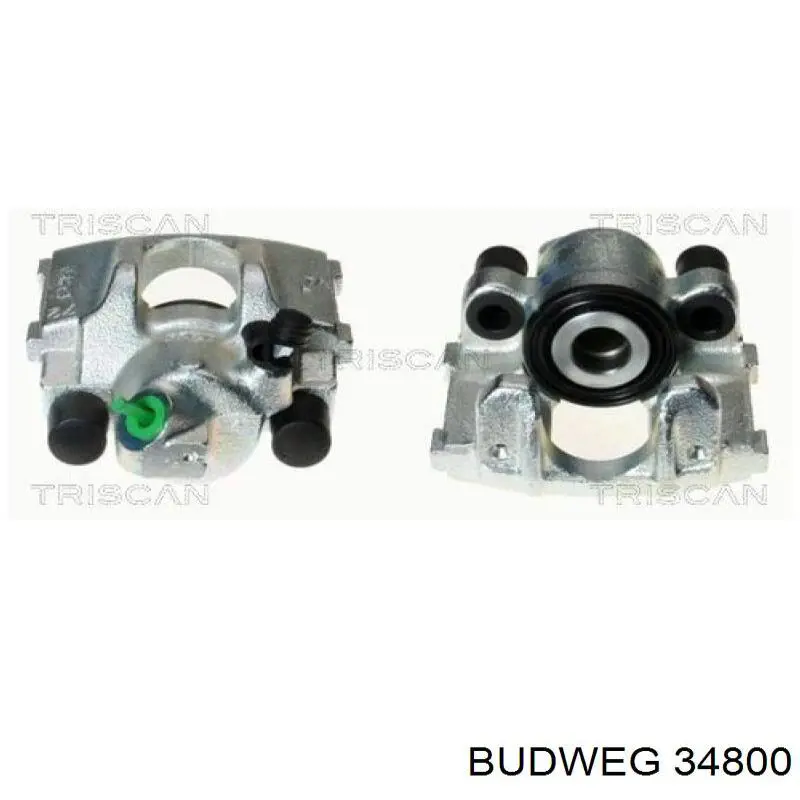 Супорт гальмівний передній правий ABS 522692 ціна, від 31.67 USD