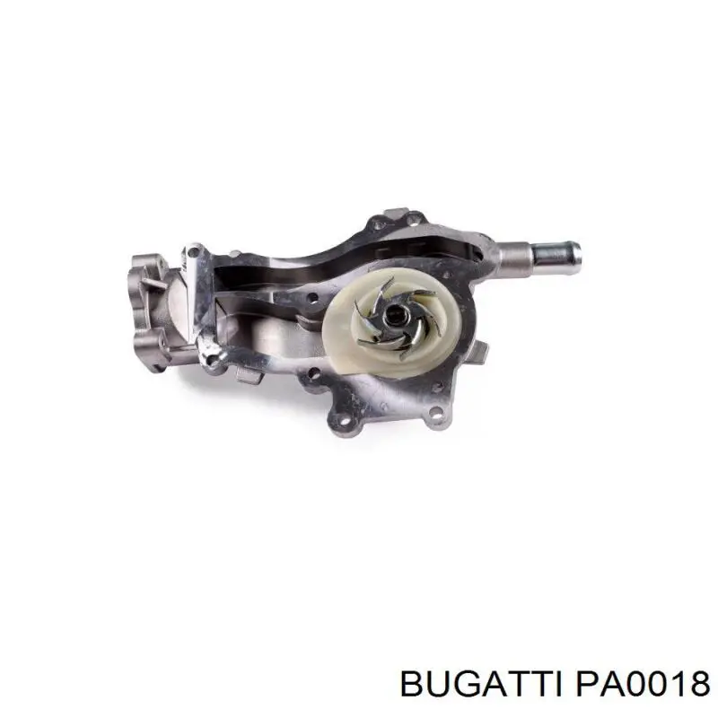 Купити PA0018 Bugatti Насос охолоджуючої рідини