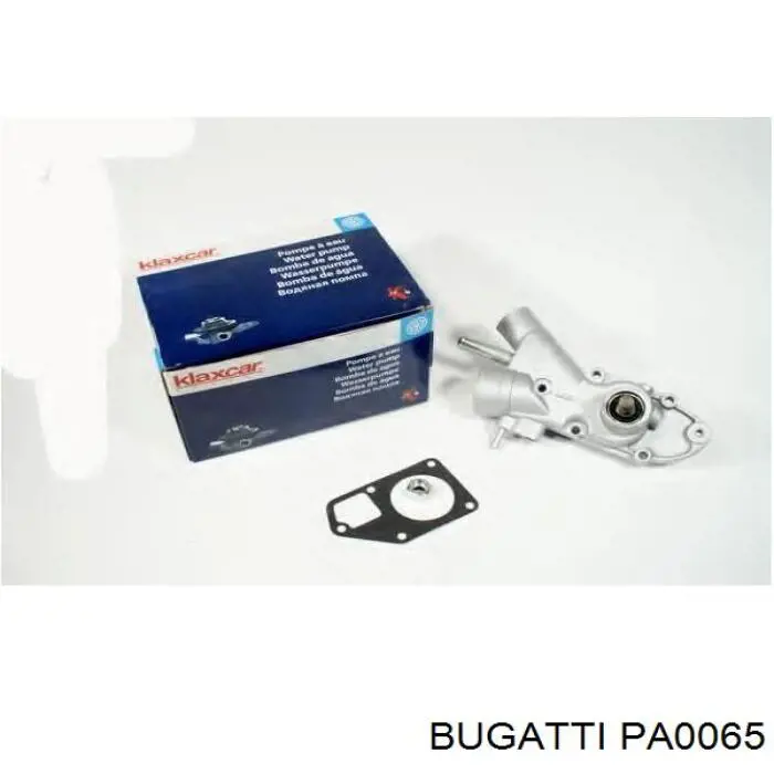 Купити PA0065 Bugatti Насос охолоджуючої рідини