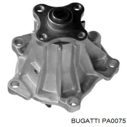 Помпа PA0075 Bugatti