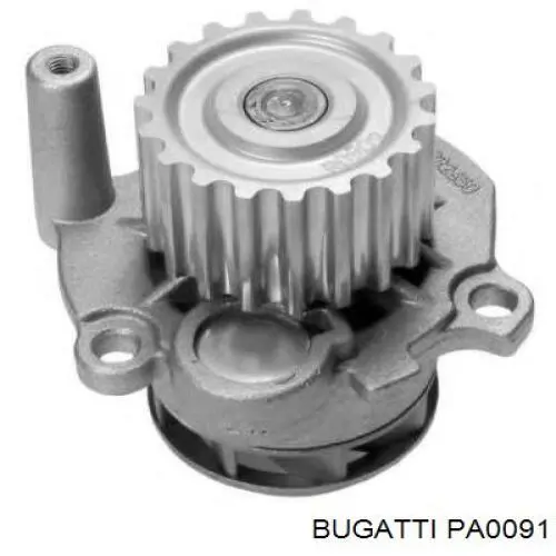 Купити PA0091 Bugatti Насос охолоджуючої рідини