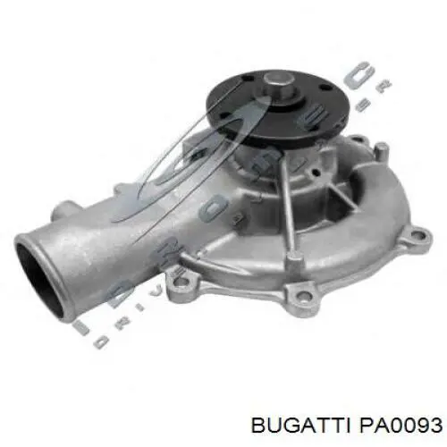 Купити PA0093 Bugatti Насос охолоджуючої рідини