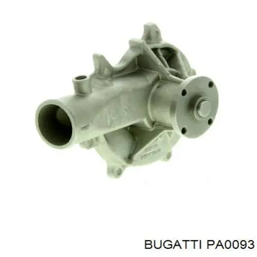 Помпа PA0093 Bugatti