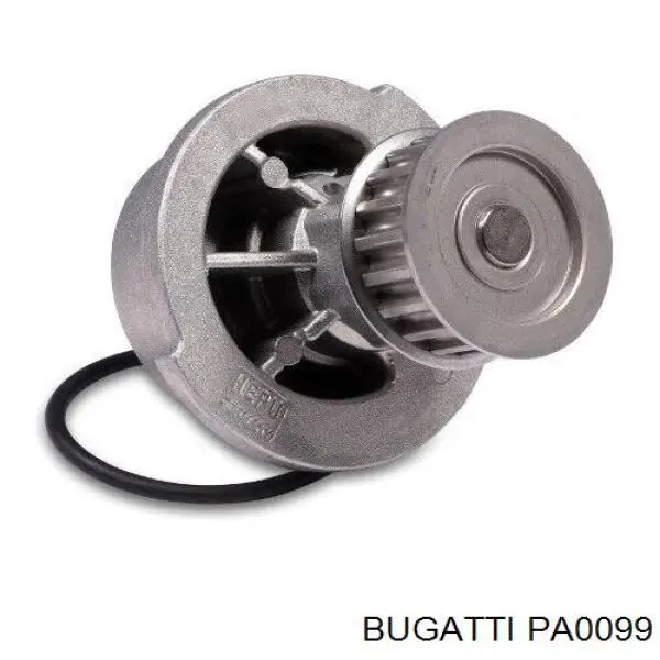 Купити PA0099 Bugatti Насос охолоджуючої рідини