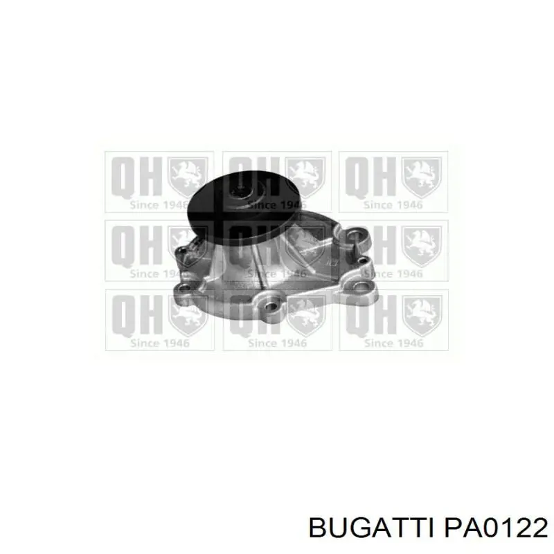 Помпа PA0122 Bugatti