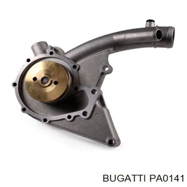 Купити PA0141 Bugatti Насос охолоджуючої рідини