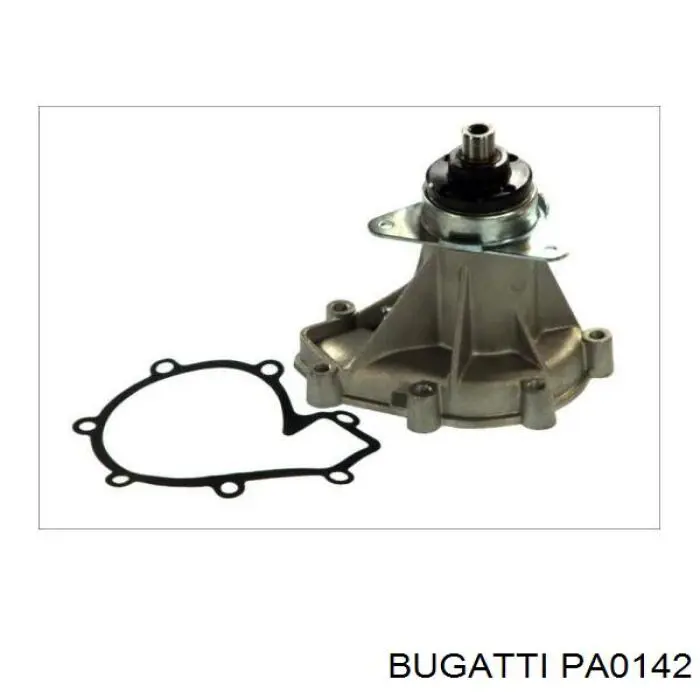 Помпа охолодження Bugatti PA0142 ціна, від 33.51 USD