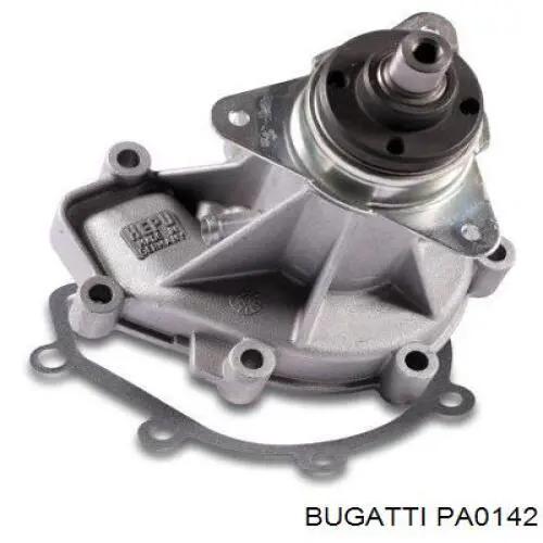 Помпа PA0142 Bugatti