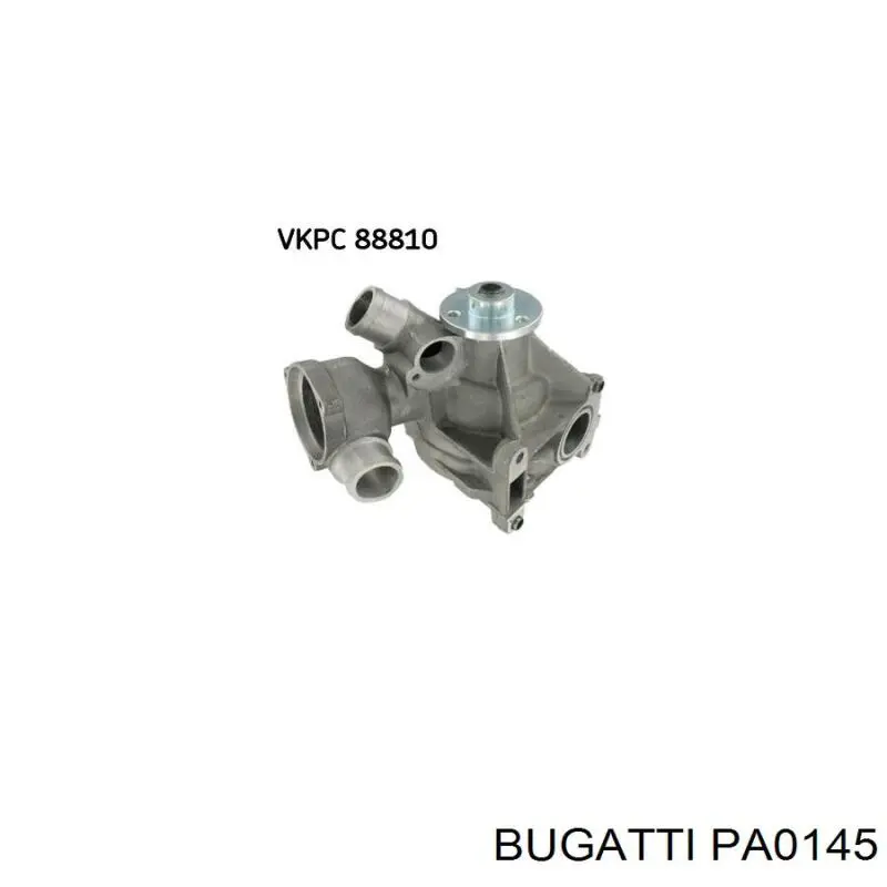 Купити PA0145 Bugatti Насос охолоджуючої рідини