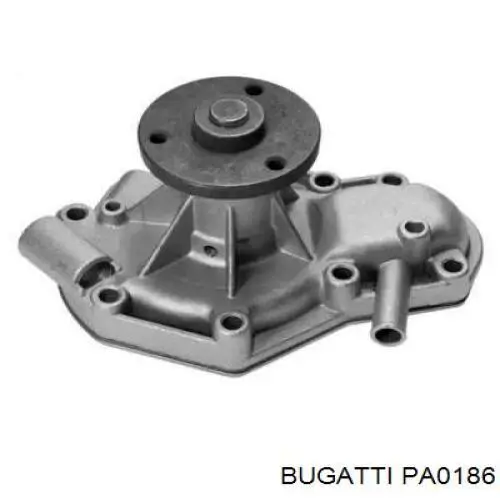 Помпа охолодження Bugatti PA0186 ціна, від 39.20 USD