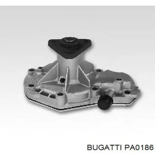 Купити PA0186 Bugatti Насос охолоджуючої рідини