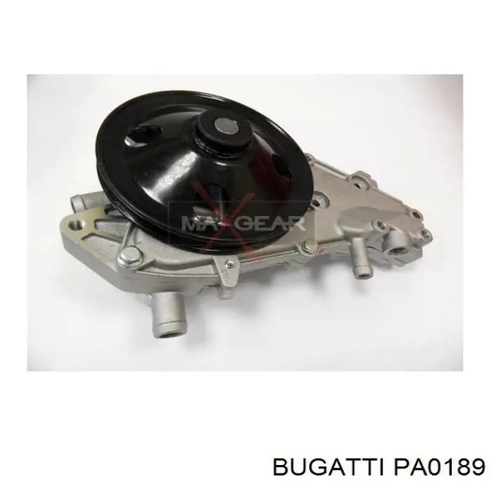 PA0189 Bugatti помпа водяна, (насос охолодження)