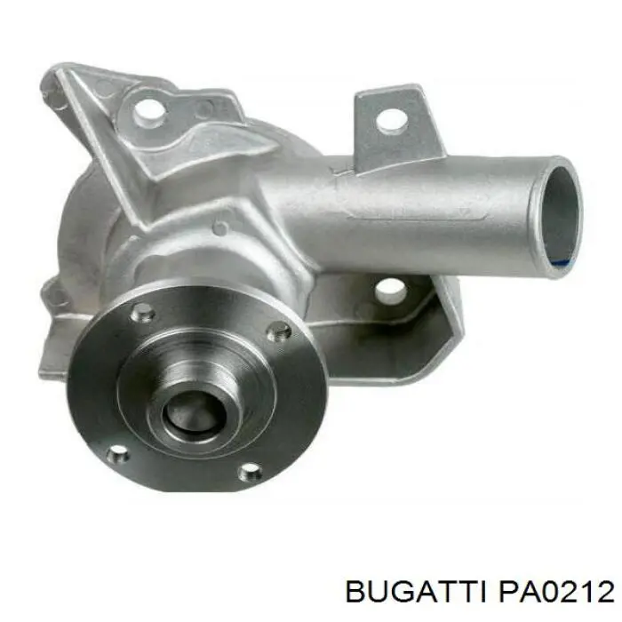 Водяний насос Bugatti PA0212