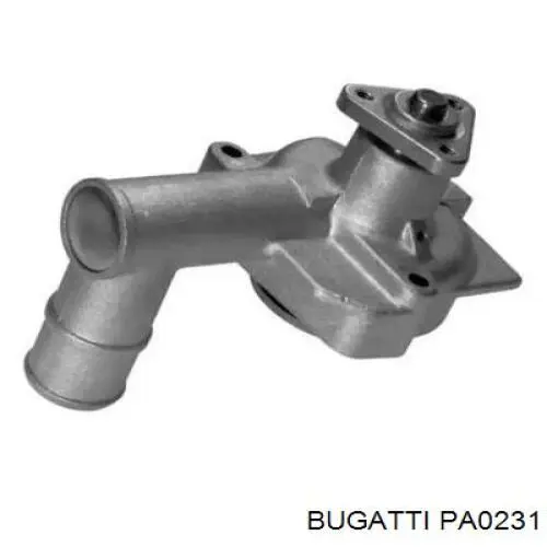 Купити PA0231 Bugatti Насос охолоджуючої рідини