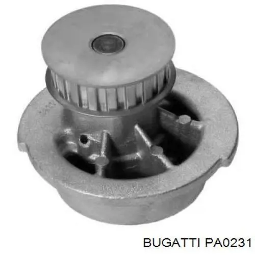 Помпа PA0231 Bugatti
