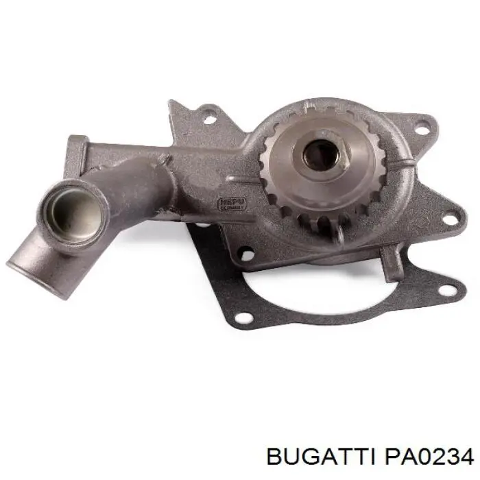 PA0234 Bugatti Насос охолодження