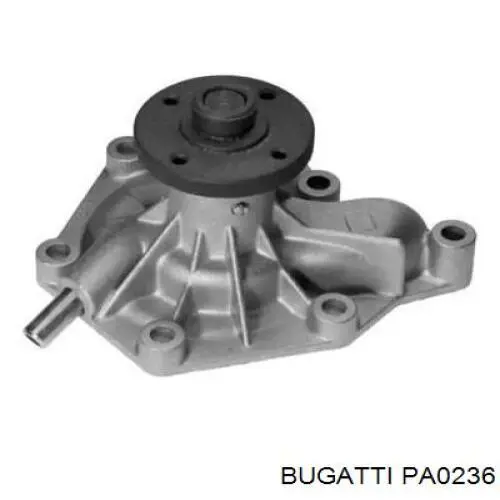 Купити 1233201 Ford Насос охолоджуючої рідини
