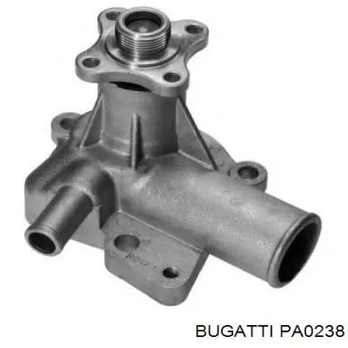 Помпа PA0238 Bugatti