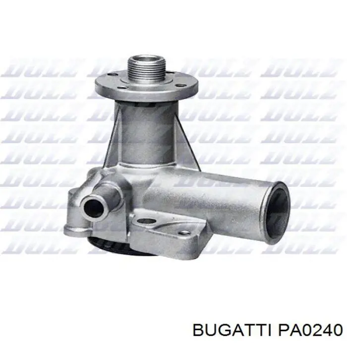 Купити PA0240 Bugatti Насос охолоджуючої рідини
