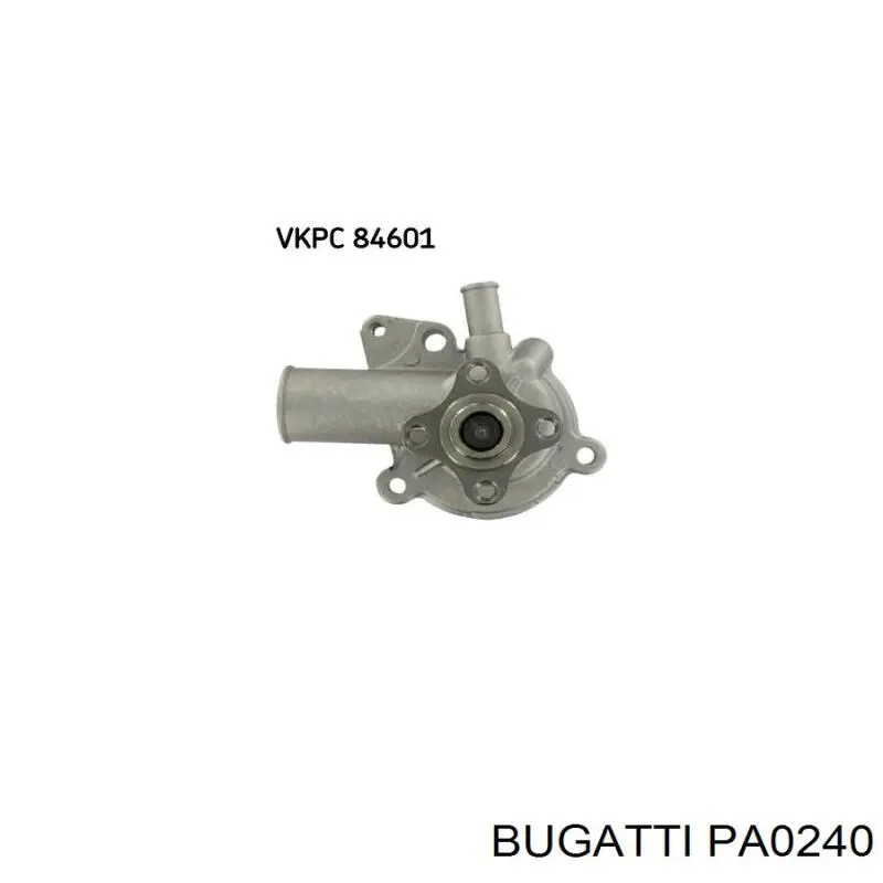 Водяний насос Bugatti PA0240